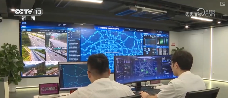 “人工智能+交通运输”加速跑 “数”读“智行时代”赋能美好生活
