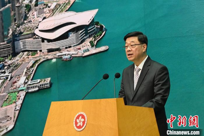 香港将推出百余项活动庆祝回归祖国28周年