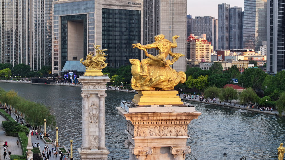 镜观·回响｜津门文化万象新