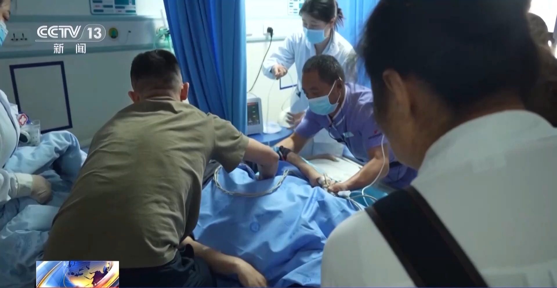 看病不再“跋山涉水” 家门口的医院如何“逆袭生长”？