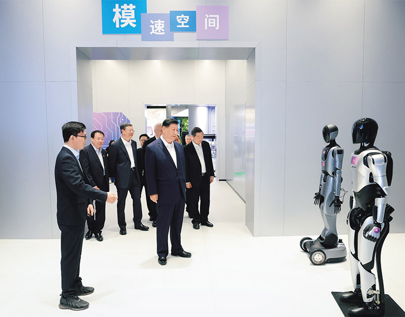 用中长期规划指导经济社会发展是我们党治国理政的一种重要方式
