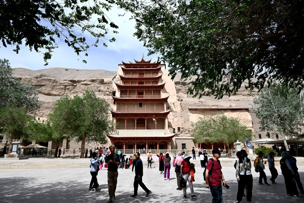 文明薪火 山河印记——文化和自然遗产保护一线观察