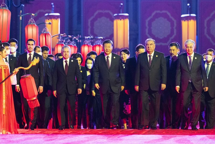 特稿丨循驼铃古道赴现代化新程：习近平主席推动深化中国－中亚合作的故事