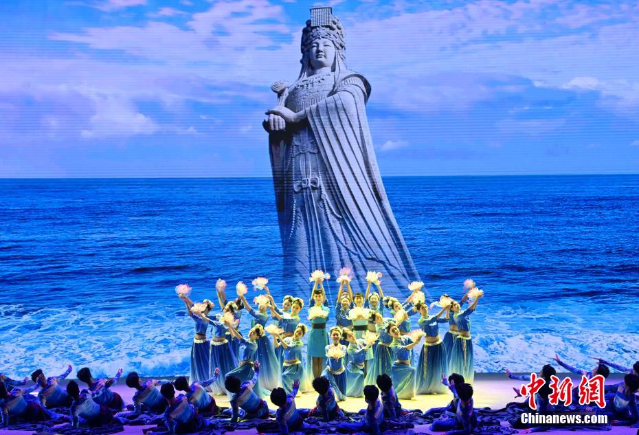 （聚焦海峡论坛）第十七届海峡论坛大会在厦门举行