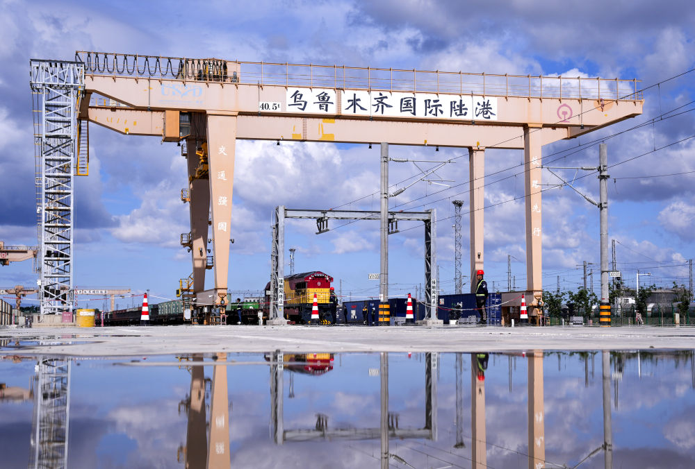 解码文化自信的城市样本|塞垣此地擅繁华——解码乌鲁木齐的文化自信样本