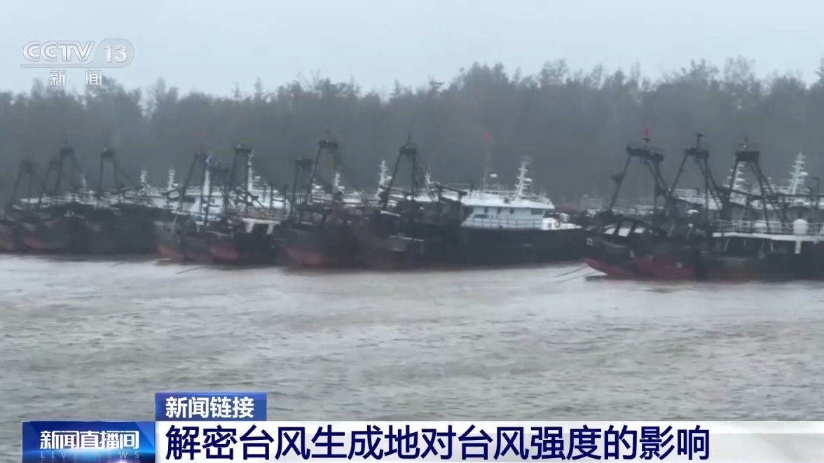 历史罕见 6月台风在海南西部沿海登陆 这份防御手册请收好