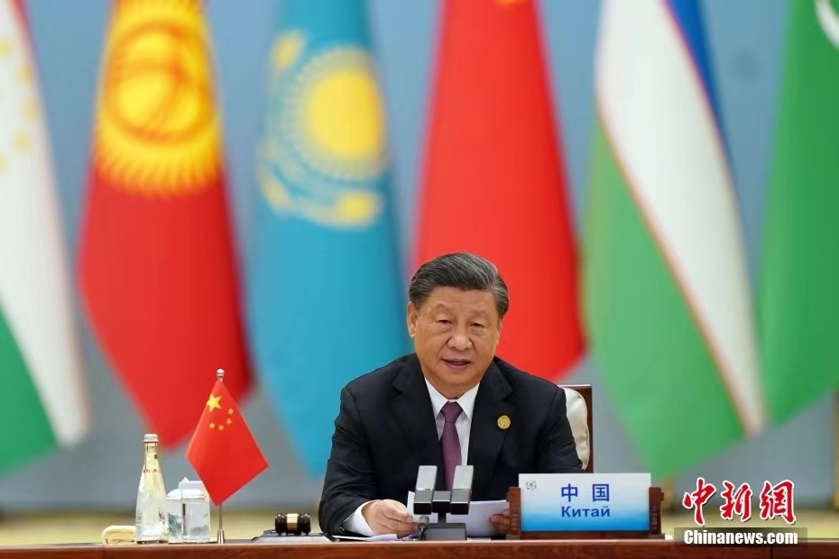 从长安携手到草原新篇，中国元首外交再度落子中亚