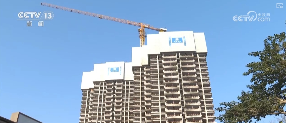 政策持续显效！部分城市市场交易活跃 商品房销售面积与销售额增长