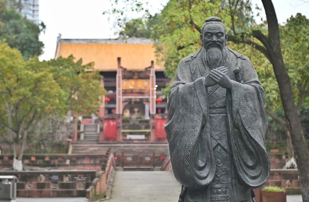 解码文化自信的城市样本丨三江交汇润嘉州——解码山水名城乐山的文化自信样本