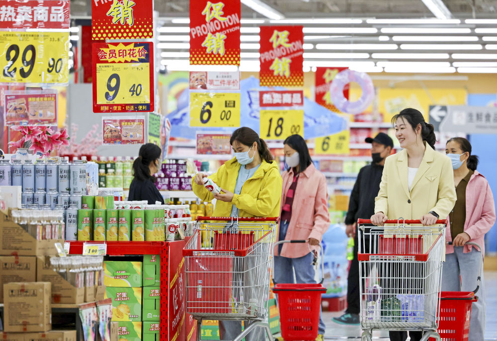 5月经济数据传递这些积极信号