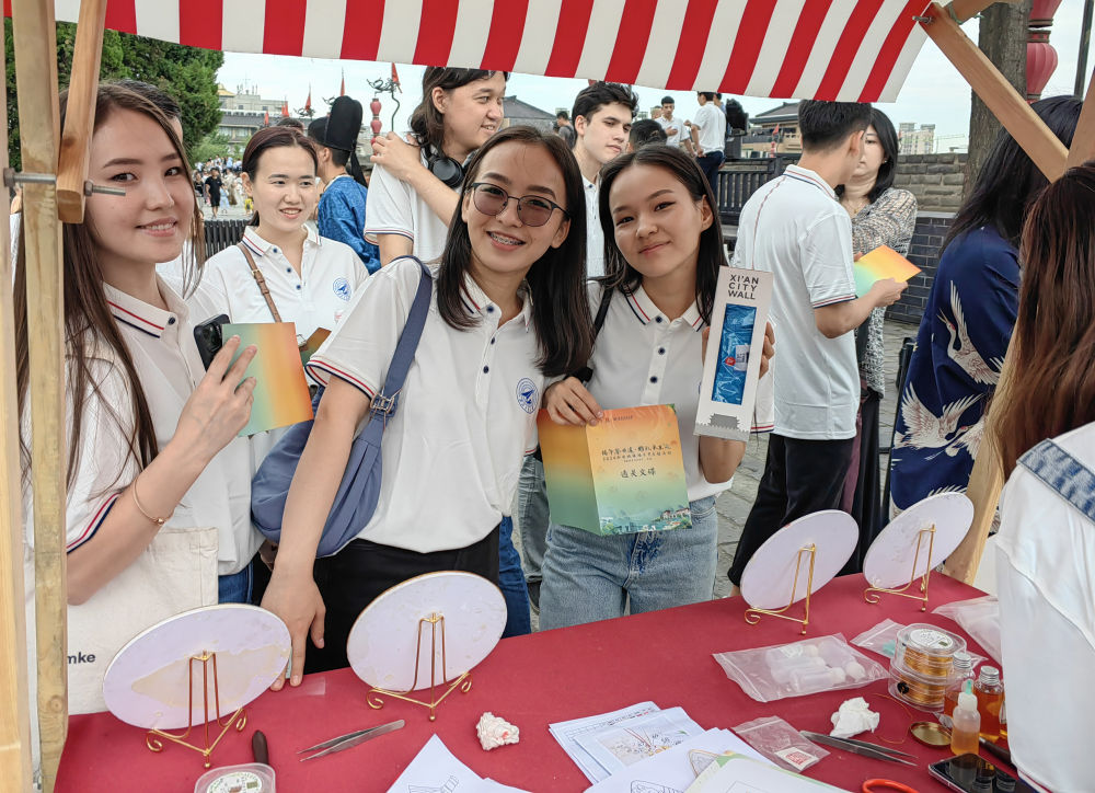 镜观·回响｜赓续传统友谊 共筑友好基石