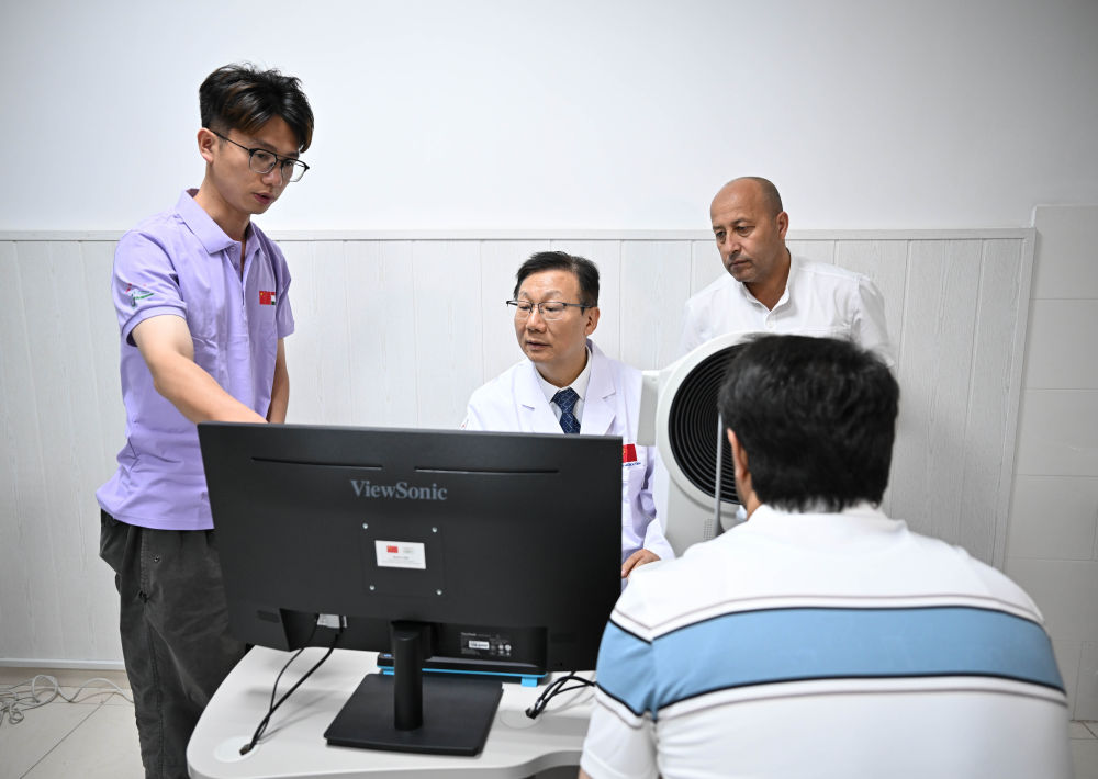 镜观·回响｜赓续传统友谊 共筑友好基石