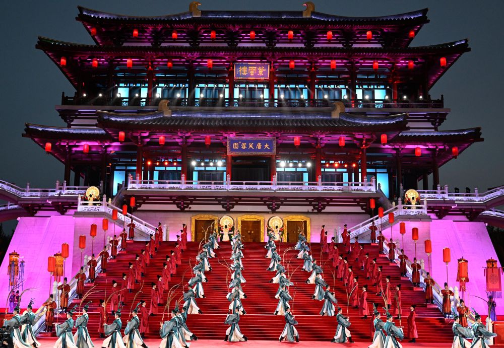 携手构建更加紧密的中国－中亚命运共同体
