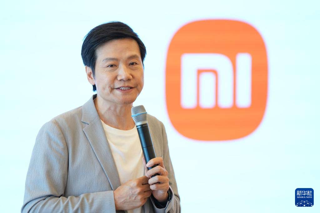 活力中国调研行丨76秒，下线一辆车！——在小米汽车工厂感悟分秒间的创新力