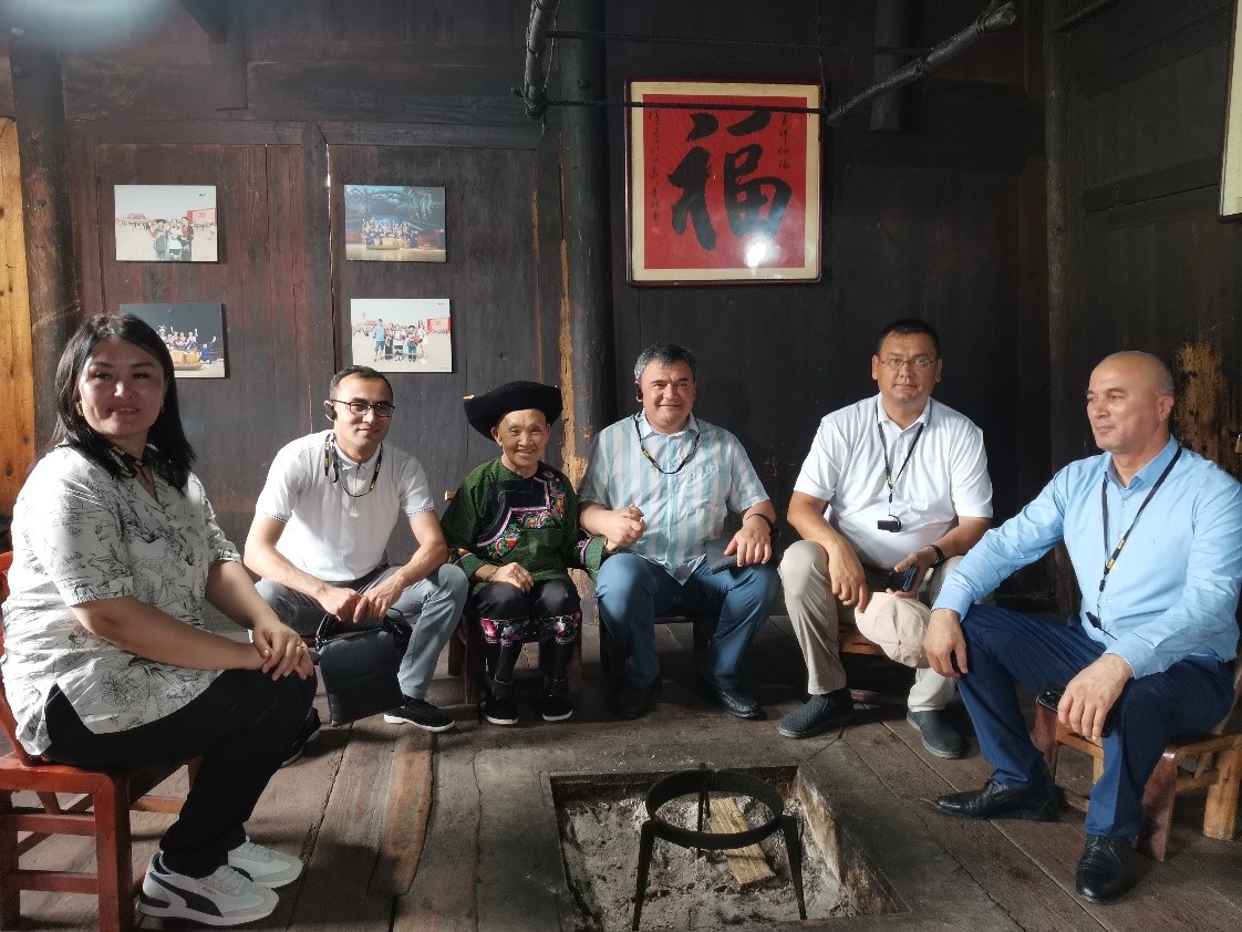 壹视界 | 习主席关心的中国－中亚合作项目进展怎样了