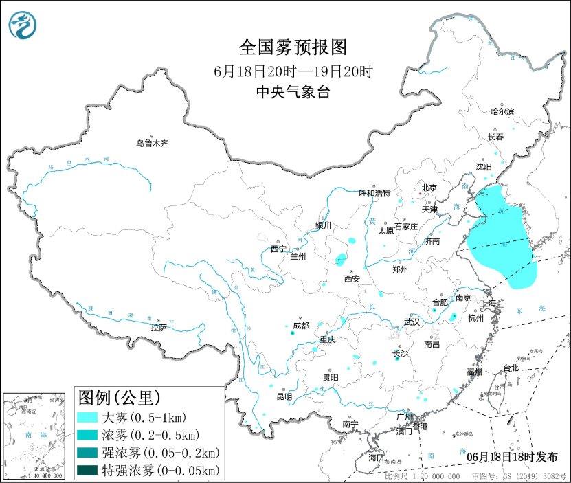 中央气象台多预警齐发！如何避险？这份应急避险指南请收