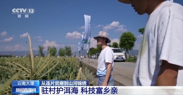 穷山沟→“金窝窝” 解锁集中连片特困地区的“新生密码”