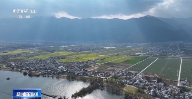 穷山沟→“金窝窝” 解锁集中连片特困地区的“新生密码”