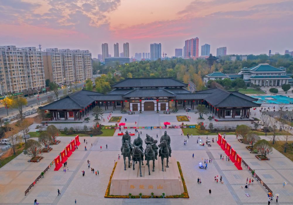 解码文化自信的城市样本｜弦歌三顾起新声——解码“文明在宛”南阳的文化自信样本