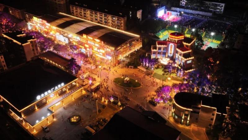 当世界看见“天工开物城”的“钢铁柔情”
