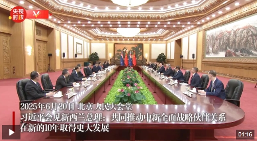 习近平：共同推动中新全面战略伙伴关系在新的10年取得更大发展