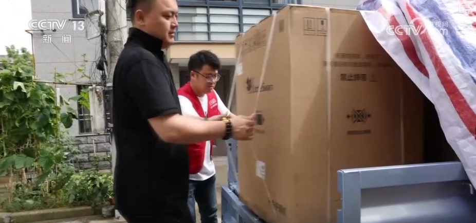 “可选需求”变“品质刚需” 县域消费向“新”向“绿”换出消费新活力