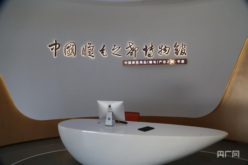 民营经济新观察丨“小”睫毛如何“眨出”百亿级大产业？