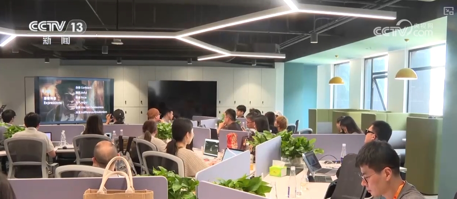 以“电影+科技”为抓手发挥科技赋能优势 服务影视产业结构性升级
