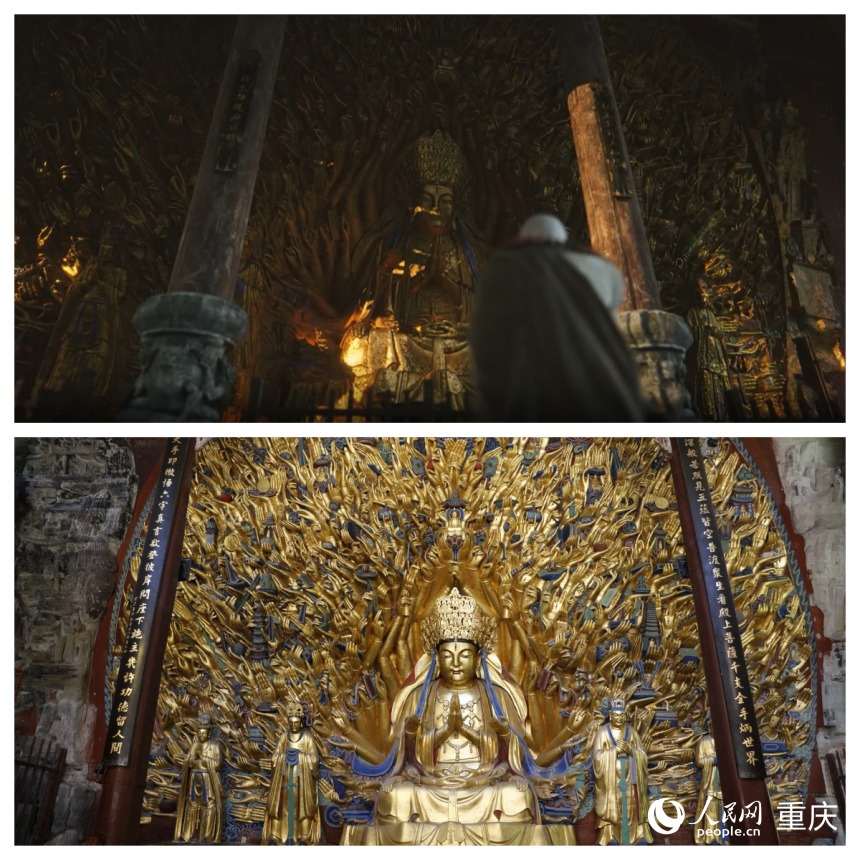 行进中国丨千年石刻“潮”起来