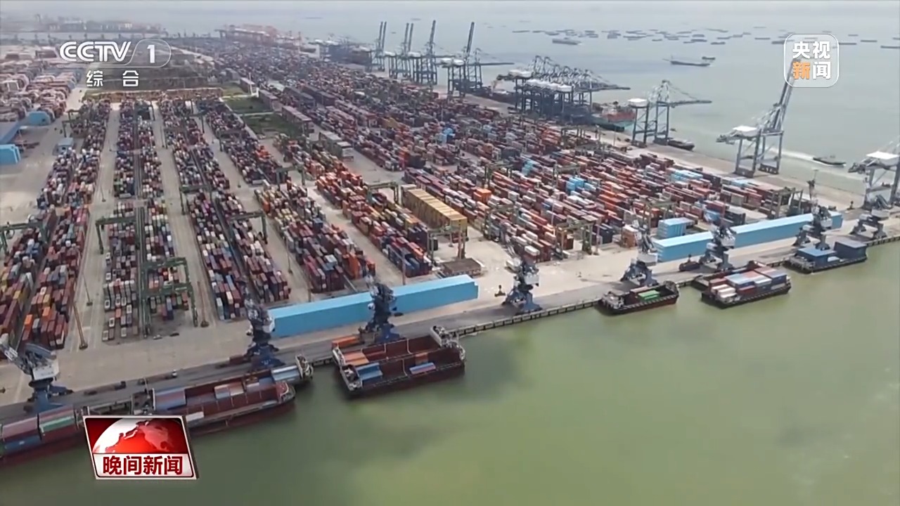 90天“窗口期” 中国外贸企业抢跑全球新赛道