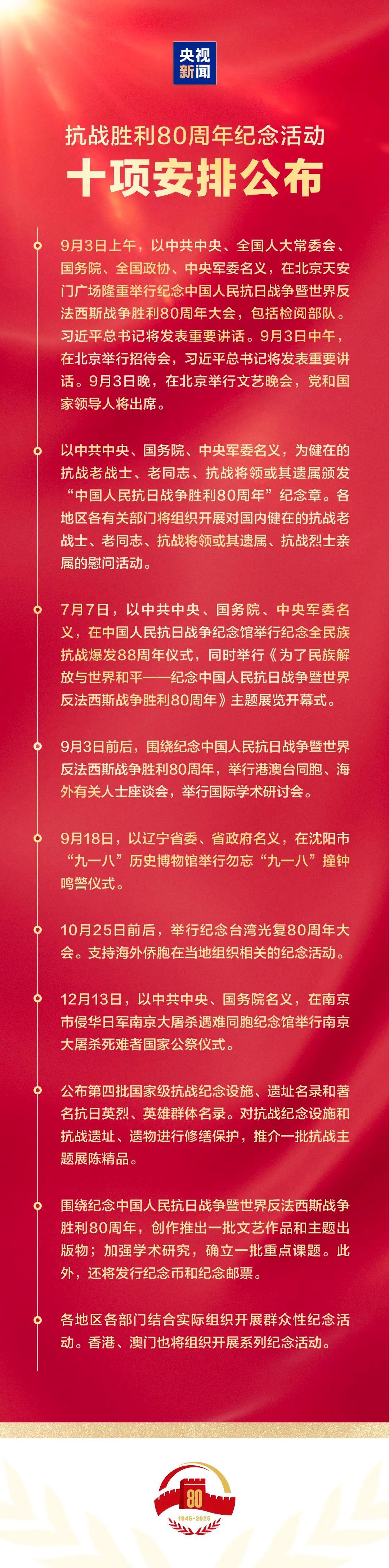 主播说联播丨9月3日是一个值得永远纪念的日子