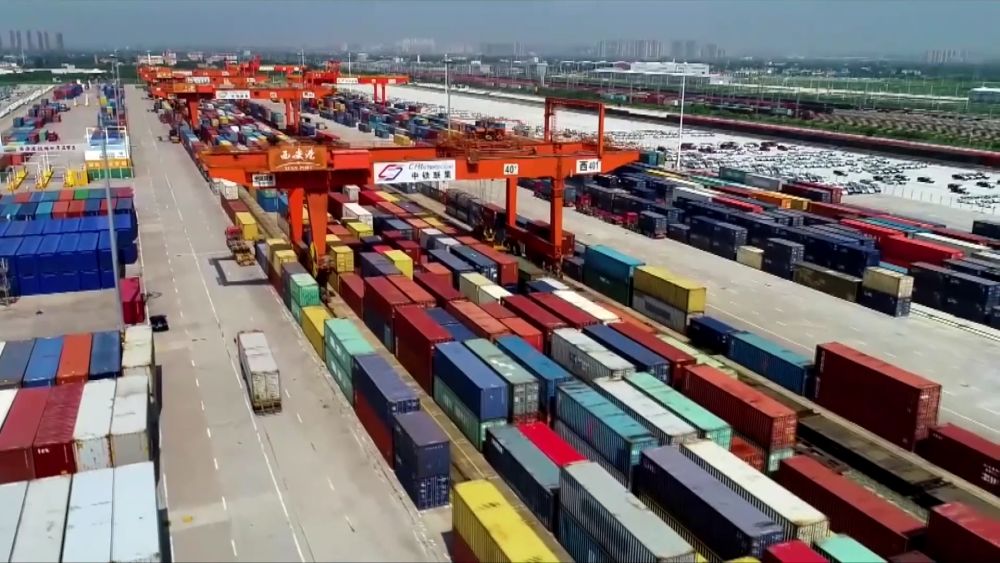 新华视点｜活力新经济：跨境贸易与消费新赛道