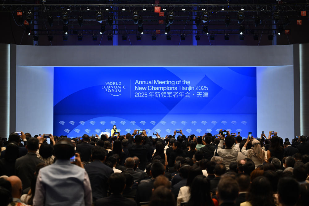 5%左右的目标“能够实现”：夏季达沃斯论坛嘉宾看好2025年中国经济增长