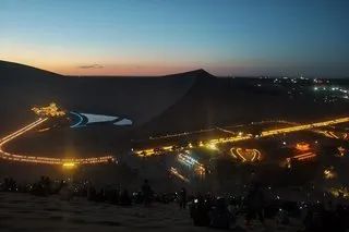 我的铁路风景｜万里云“途”开，海天入卷来！