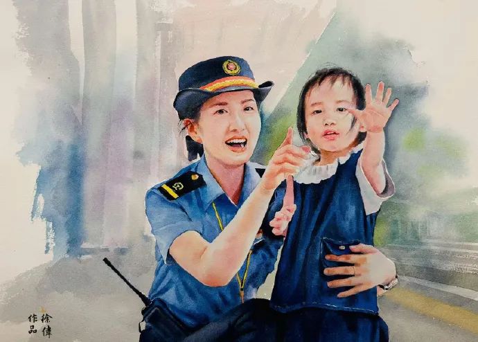 我的铁路风景｜万里云“途”开，海天入卷来！