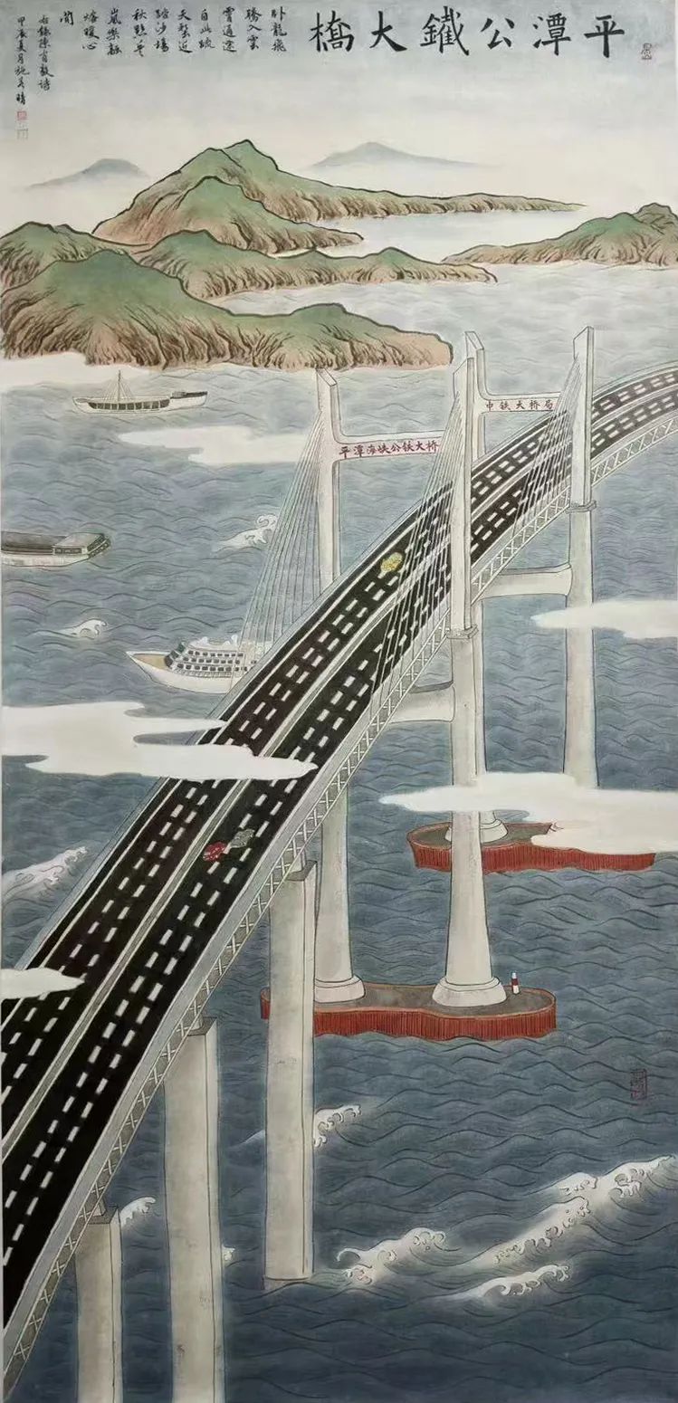 我的铁路风景｜万里云“途”开，海天入卷来！