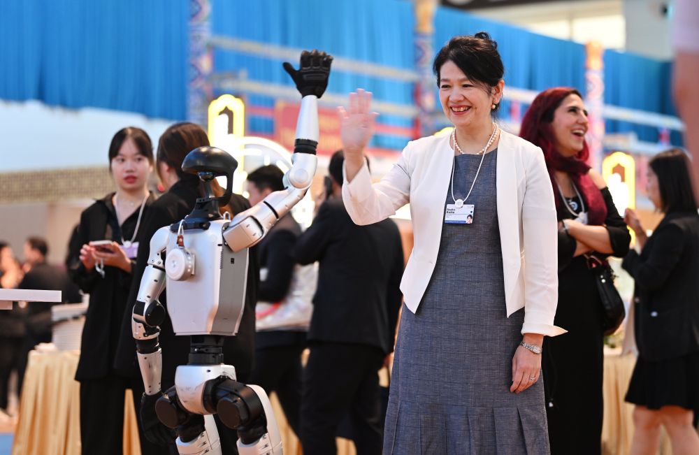 书写开放包容、合作共赢新篇章——2025夏季达沃斯论坛观察