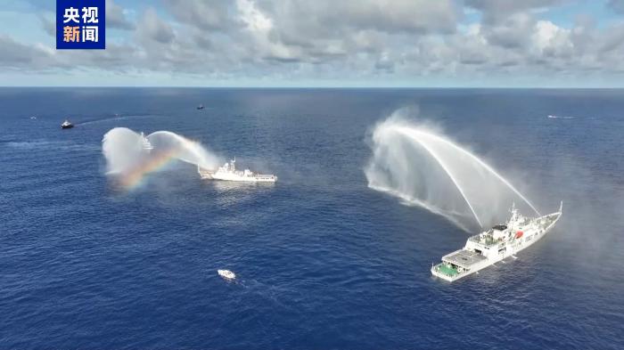 近年规模最大！海南三沙举办“海空立体”应急救援综合演练
