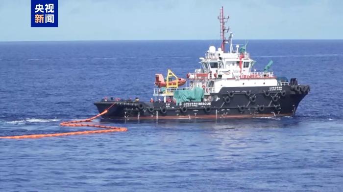 近年规模最大！海南三沙举办“海空立体”应急救援综合演练