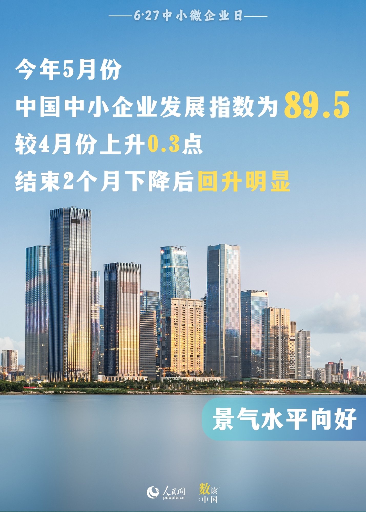 六个维度，看懂中小企业上扬曲线