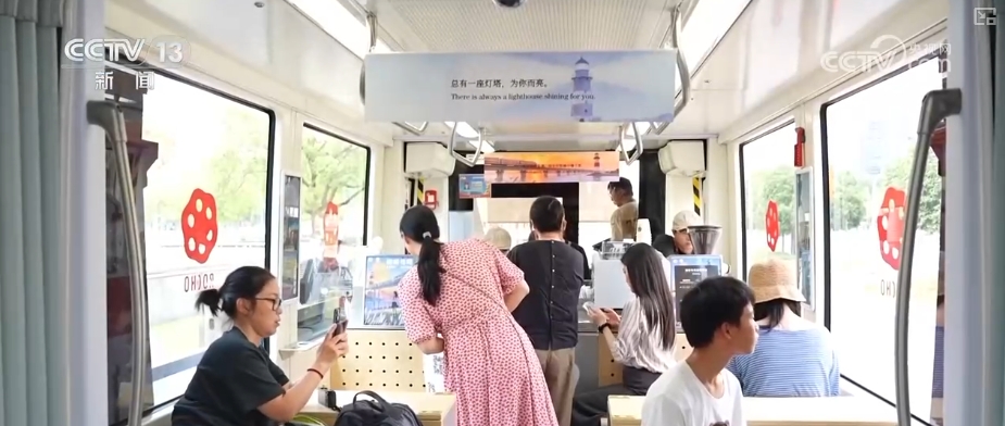 “文化+商业”晋升新“顶流” “非传统”空间新业态“圈粉”年轻消费力