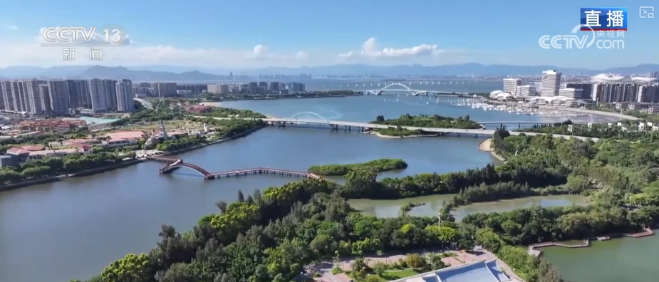 生态画卷展新“颜” 增“绿”生“金”点亮多样消费新场景