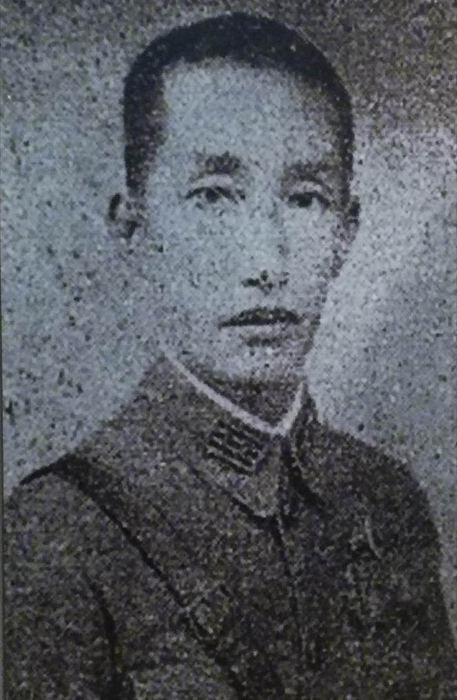 铭记历史 缅怀先烈丨寸性奇：为国战死，无憾此生