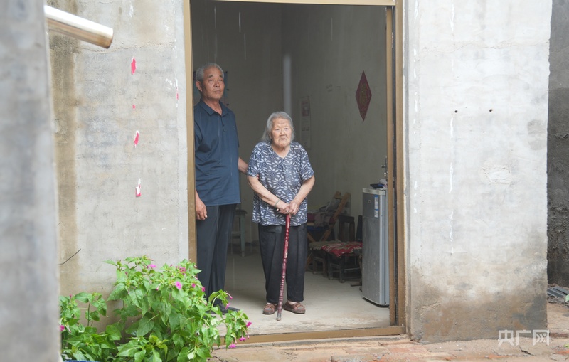烈士遗孀“大名王奶奶”：守望80年的“如愿”