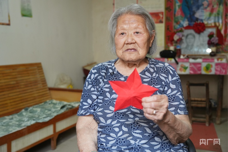 烈士遗孀“大名王奶奶”：守望80年的“如愿”