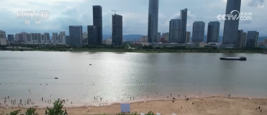以水为“媒”打造“水经济”衍生消费新业态 夏日清凉激活经济新活力