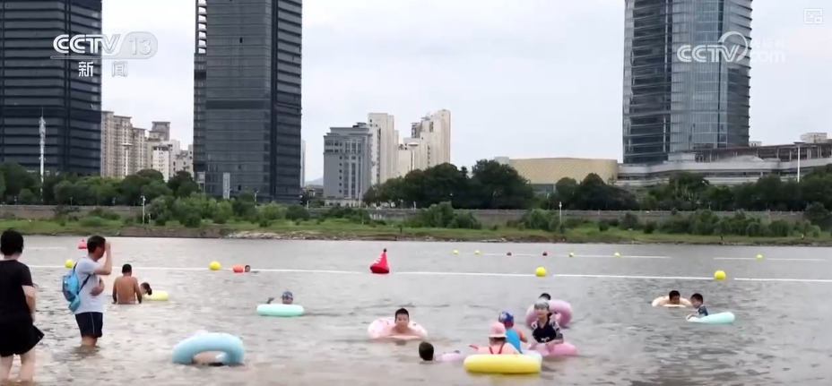 以水为“媒”打造“水经济”衍生消费新业态 夏日清凉激活经济新活力