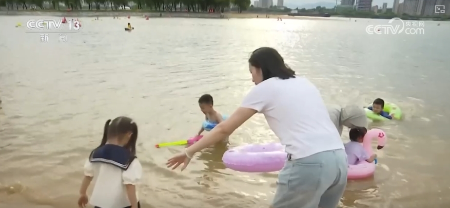 以水为“媒”打造“水经济”衍生消费新业态 夏日清凉激活经济新活力