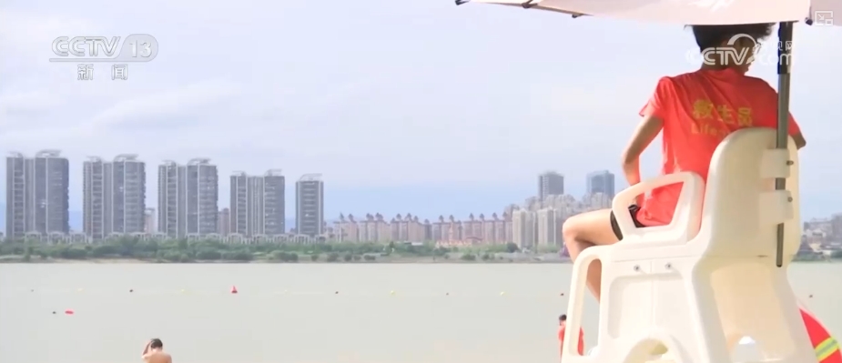 以水为“媒”打造“水经济”衍生消费新业态 夏日清凉激活经济新活力