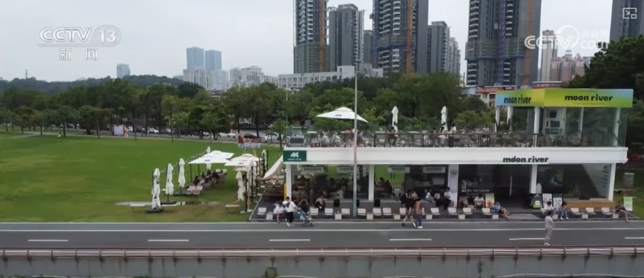 以水为“媒”打造“水经济”衍生消费新业态 夏日清凉激活经济新活力